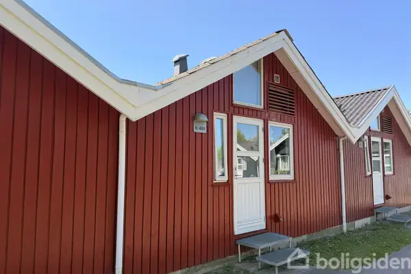 Fritidsbolig på Pilestien 409K, 4970 Rødby