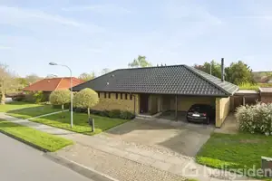 Villa på Rosenvænget 4, 6800 Varde