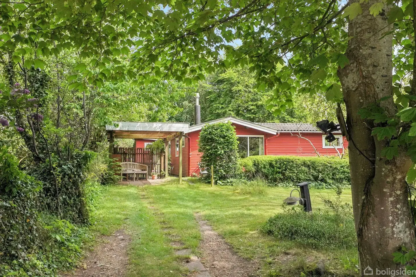 Fritidsbolig på Petrine Sonnesvej 2, 3370 Melby