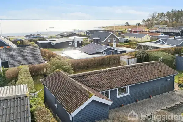 Fritidsbolig på Svalevej 4, 8410 Rønde