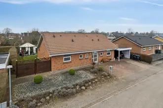 Villa på Dalgasvej 16, Frederiks, 7470 Karup J