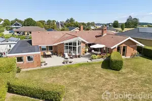 Villa på Udsigtsbakken 20, 4700 Næstved