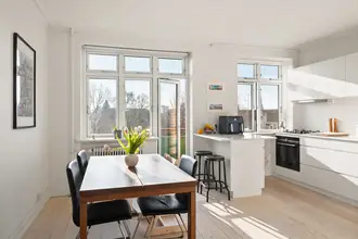 Ejerlejlighed på Ordrupvej 83B, 4. tv., 2920 Charlottenlund