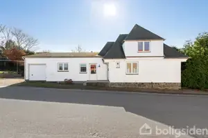 Villa på Stubbæk Vestergade 13, 6200 Aabenraa