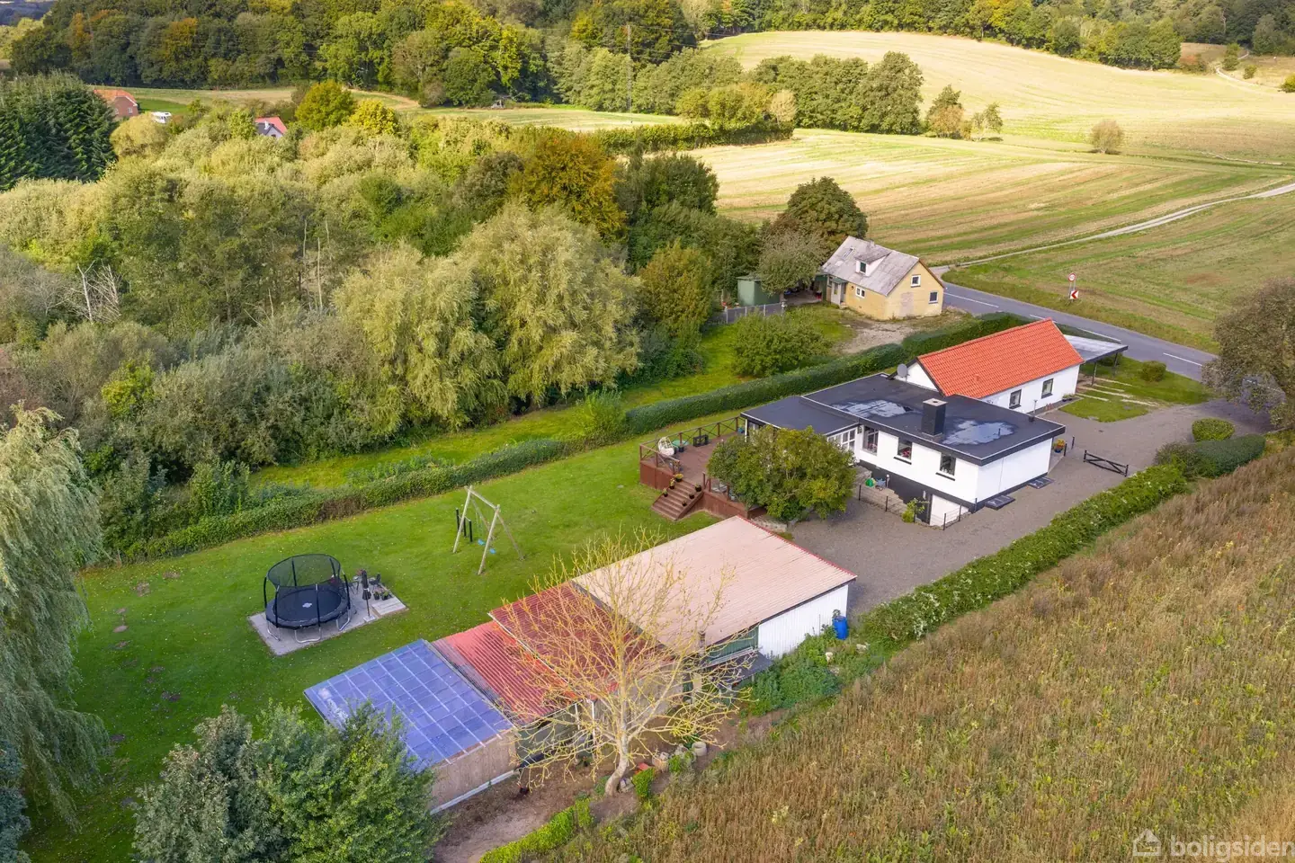 Villa på Stærmosevej 118, 5690 Tommerup