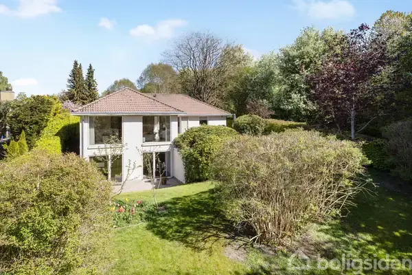 Villa på Stenløkken 25, 3460 Birkerød