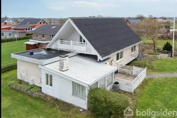 Villa på Klim Strandvej 31, 9690 Fjerritslev