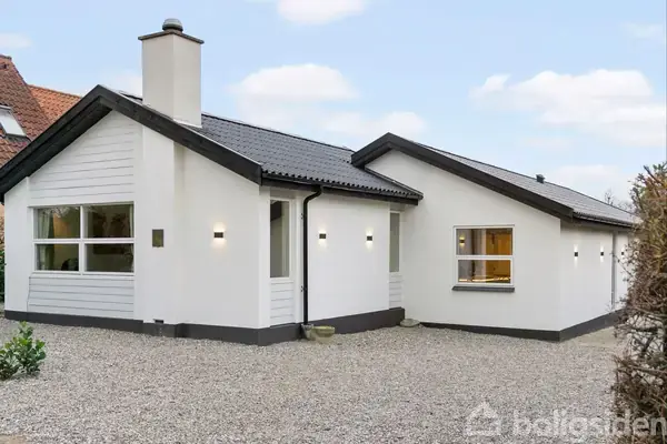 Villa på Mosevang 7, 4300 Holbæk