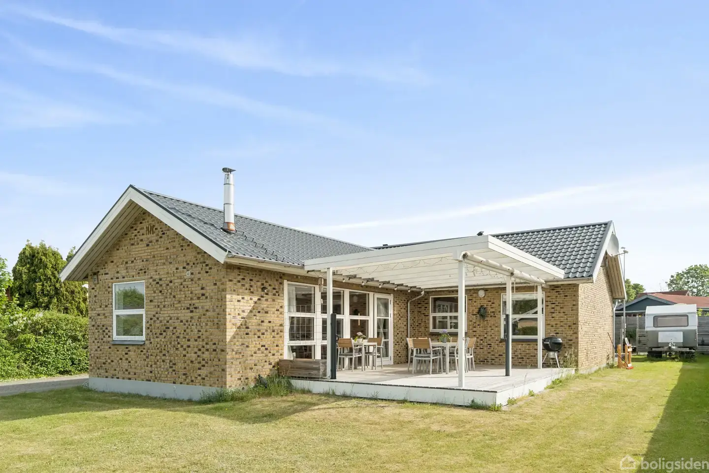 Villa på Bøgevej 37, 8382 Hinnerup
