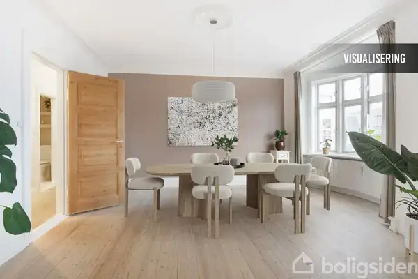 Ejerlejlighed på Østerbro 24, 3. tv., 9000 Aalborg