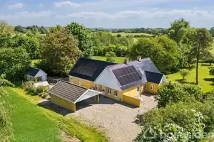 Villa på Hylledevej 18, 4683 Rønnede