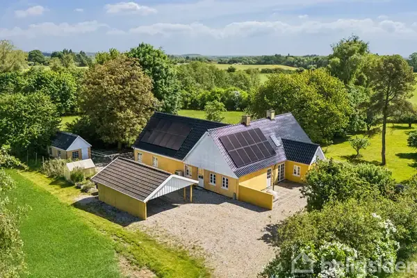 Villa på Hylledevej 18, 4683 Rønnede