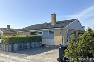 Villa på Østerled 8, 3700 Rønne