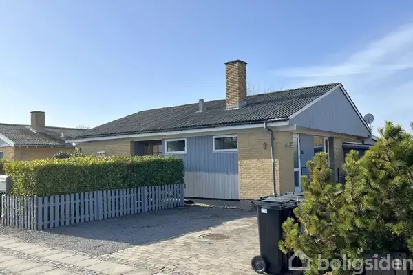 Villa på Østerled 8, 3700 Rønne