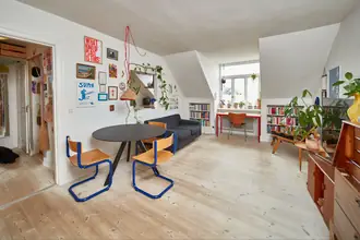 Ejerlejlighed på Gammel Jernbanevej 14, 2. th., 2500 Valby