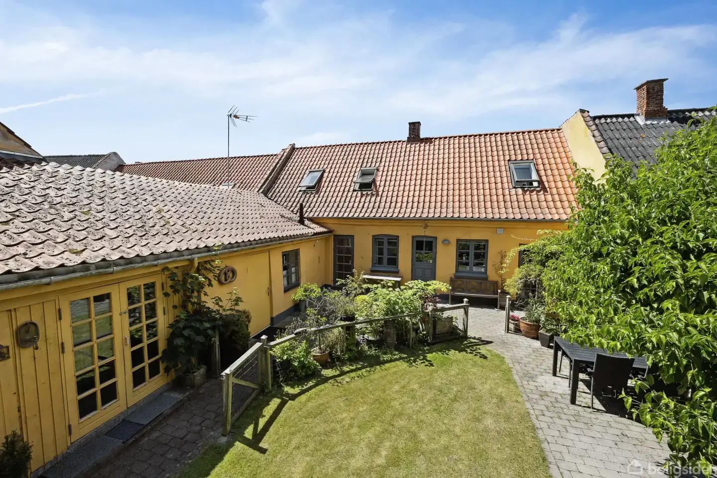 Rækkehus på Nørregade 14, 4660 Store Heddinge