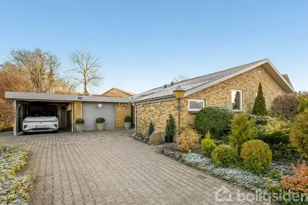 Villa på Engtoften 18, 7000 Fredericia