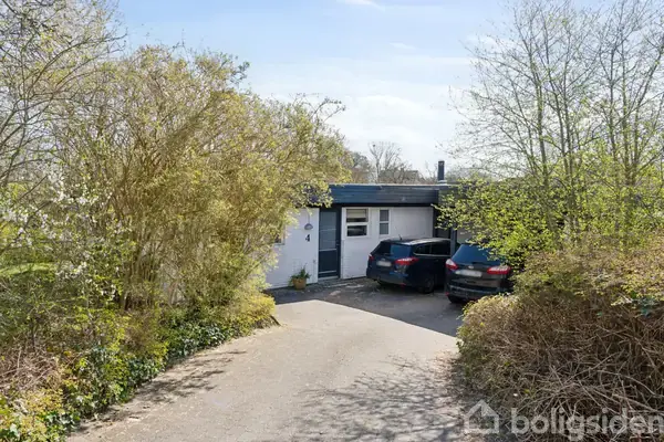 Villa på Ved Lunden 4, 5491 Blommenslyst