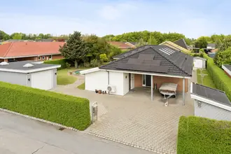Villa på Tranebovej 19, 8723 Løsning
