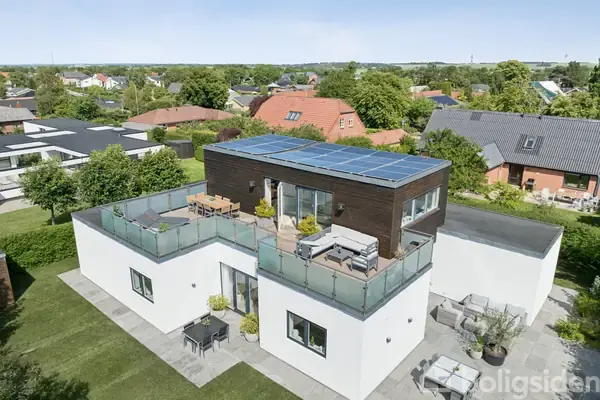 Villa på Lindekrogen 11A, 9260 Gistrup