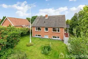 Villa på Margrethevej 2, 6520 Toftlund