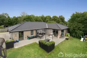 Villa på Engvej 5, 6640 Lunderskov