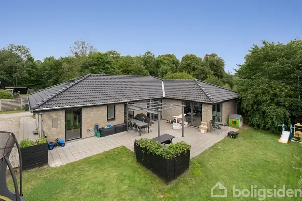 Villa på Engvej 5, 6640 Lunderskov