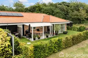 Rækkehus på Jens Martin Knudsens Vej 28D, 4690 Haslev