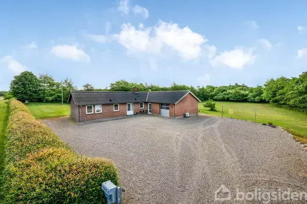 Villa på Rabjergvej 2, 6900 Skjern