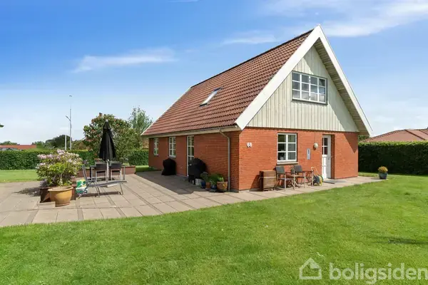 Villa på Solbakken 68, 9240 Nibe