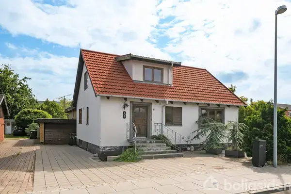 Villa på Nørrevang 8, 7451 Sunds