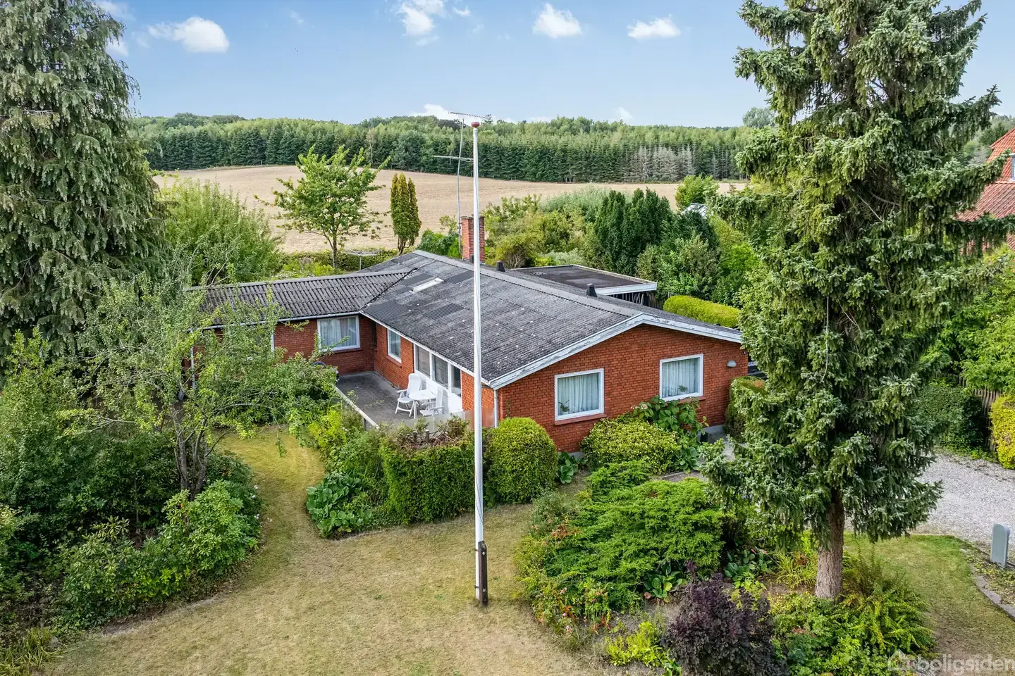 Villa på Fredensborgvej 57, 3400 Hillerød