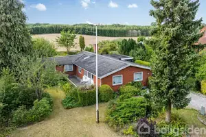 Villa på Fredensborgvej 57, 3400 Hillerød