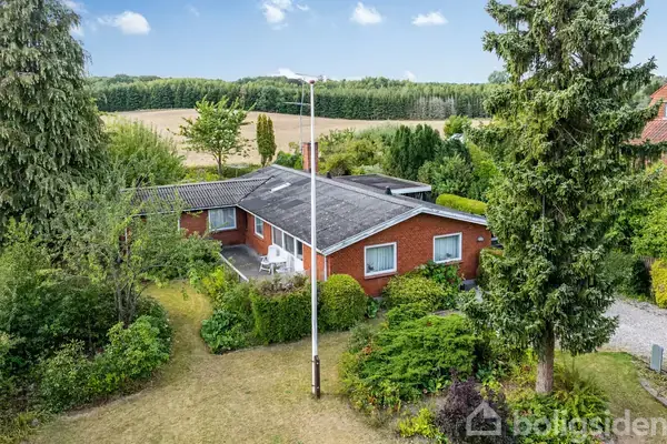 Villa på Fredensborgvej 57, 3400 Hillerød