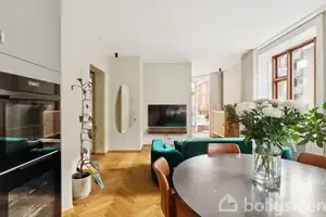 Ejerlejlighed på Hjørringgade 5, 1. th., 2100 København Ø