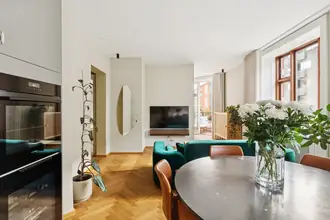 Ejerlejlighed på Hjørringgade 5, 1. th., 2100 København Ø