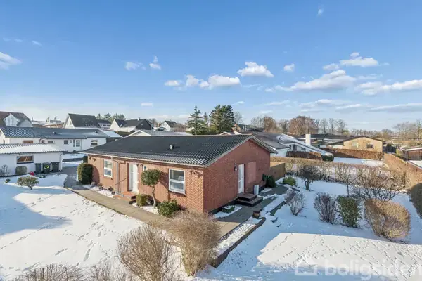 Villa på Mozartsvej 6, 9200 Aalborg SV