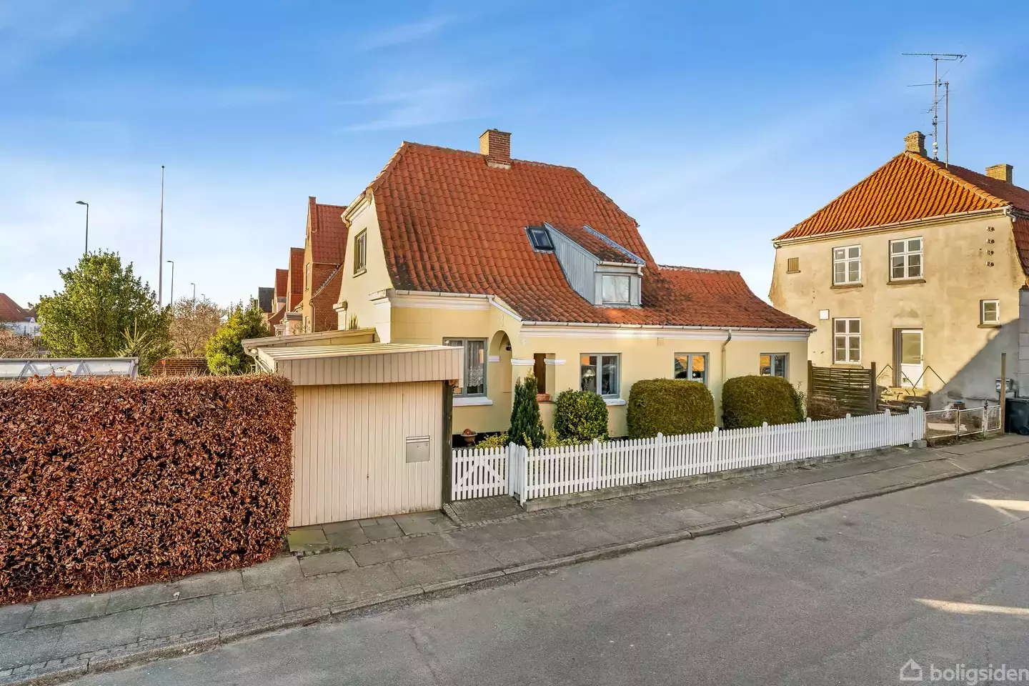 Villa på Gartnervej 28, 4800 Nykøbing F