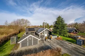 Fritidshus på Tues Drøwt 17, Nr Bork, 6893 Hemmet