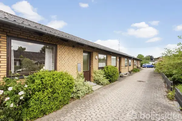 Rækkehus på Druelundsvej 4C, 4660 Store Heddinge