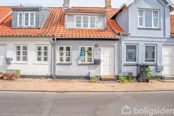 Rækkehus på Ny Adelgade 71, 5610 Assens