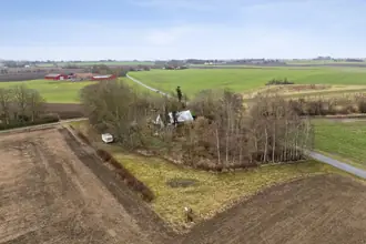 Villa på Krænkerupvej 1, Knudstrup, 4270 Høng