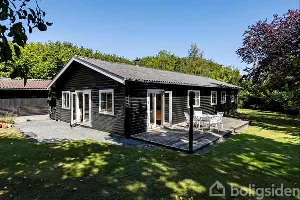 Fritidsbolig på Fiskervej 10, 6470 Sydals