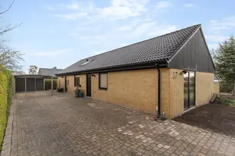 Villa på Hjaltesvej 37, 8370 Hadsten