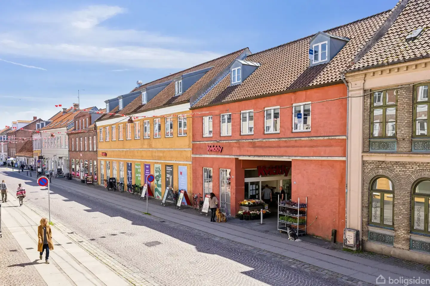 Ejerlejlighed på Vestergade 25A, 4600 Køge