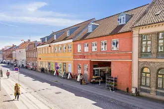 Ejerlejlighed på Vestergade 25A, 4600 Køge