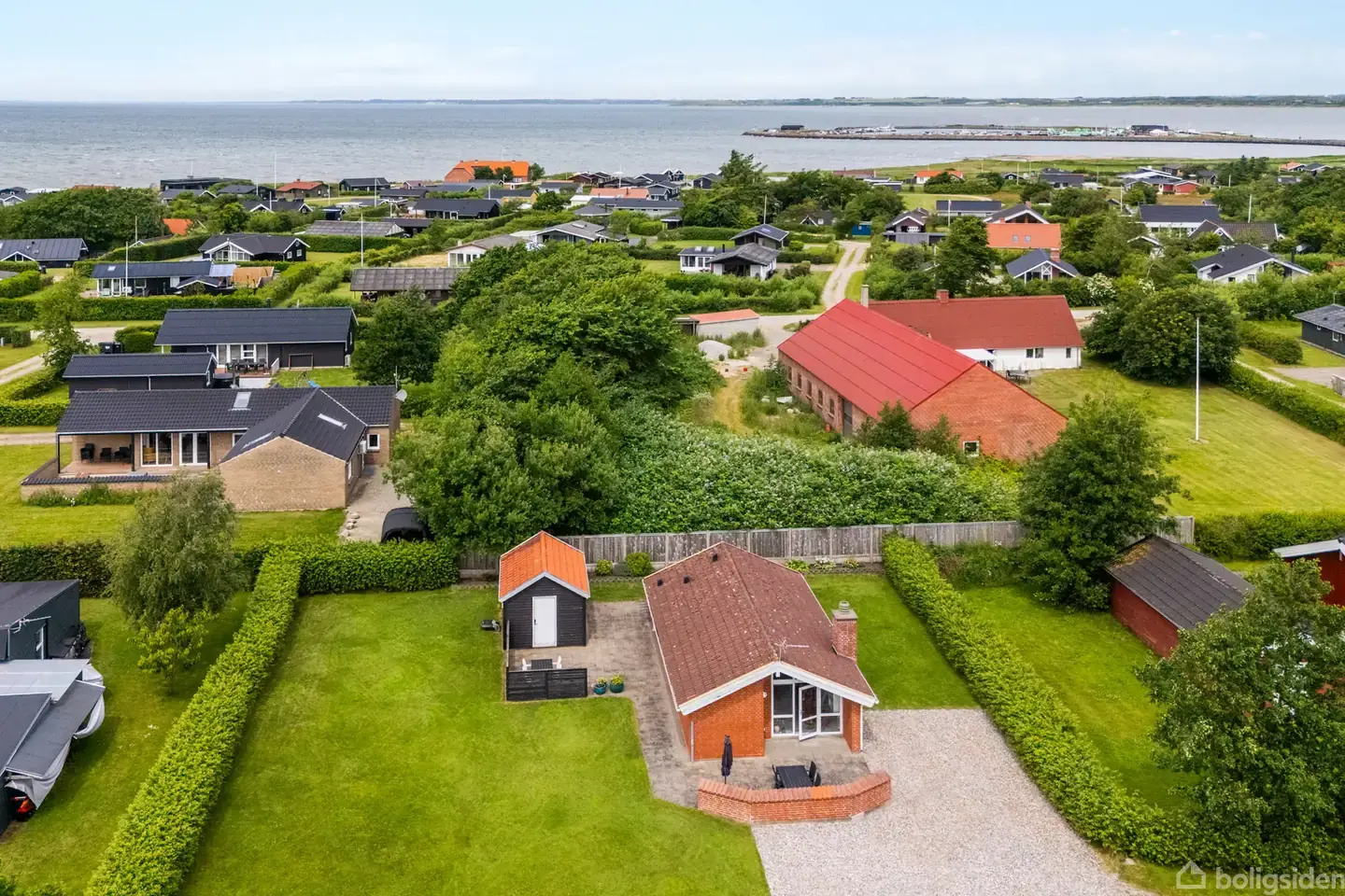 Fritidsbolig på Strandlyst 31, 7830 Vinderup