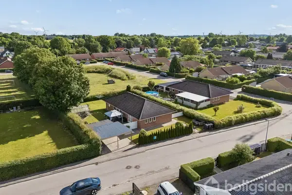 Villa på Parkvej 11, 4262 Sandved