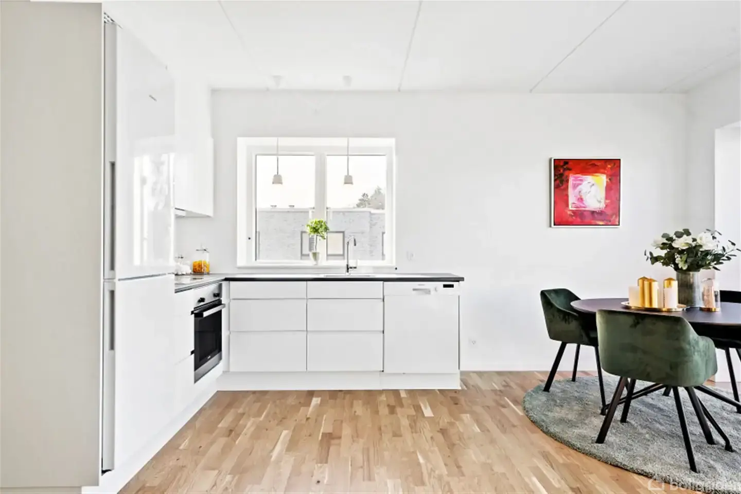 Ejerlejlighed på Østerlunden 18, st. 1., 5000 Odense C