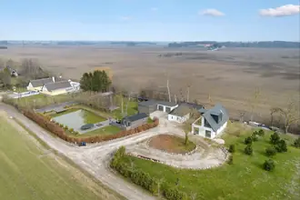 Villa på Hovmarksvej 7, Stærkende, 2640 Hedehusene